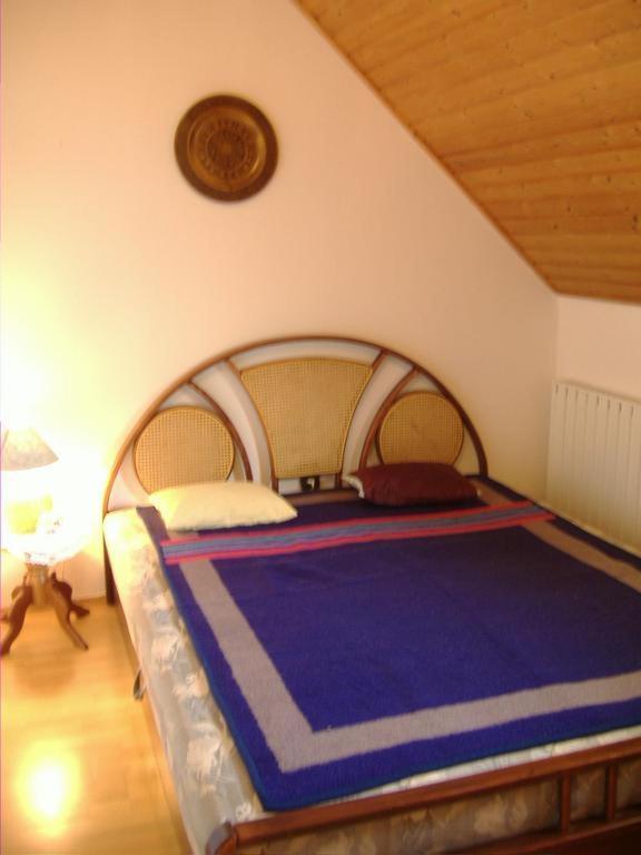 BalatonberényAnna Ueduelohaz别墅 外观 照片