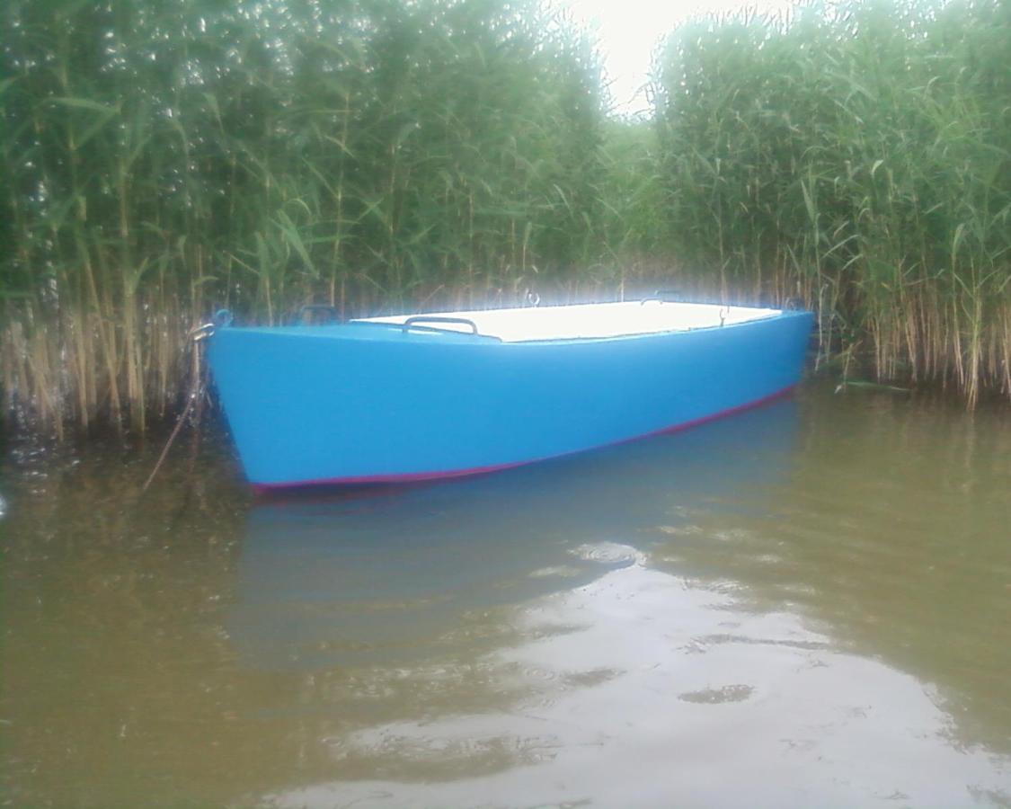 BalatonberényAnna Ueduelohaz别墅 外观 照片