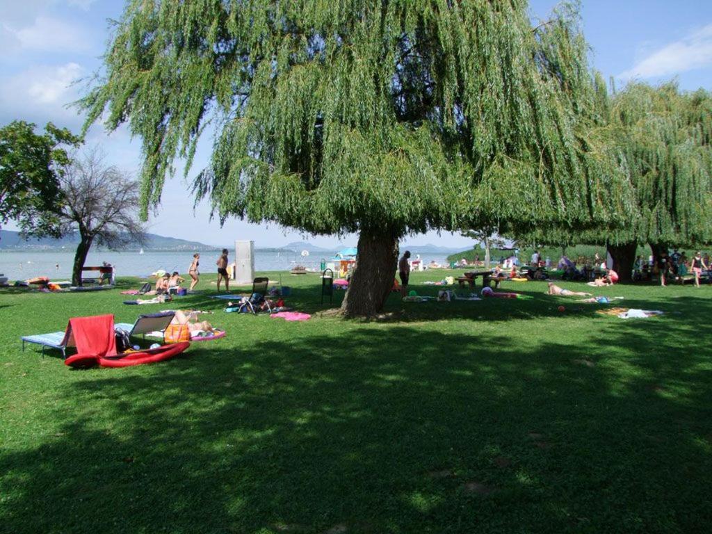 BalatonberényAnna Ueduelohaz别墅 外观 照片