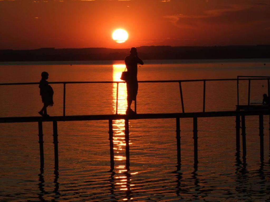 BalatonberényAnna Ueduelohaz别墅 外观 照片