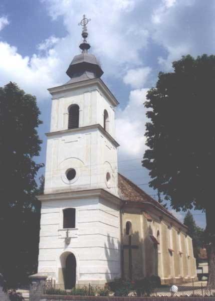 BalatonberényAnna Ueduelohaz别墅 外观 照片