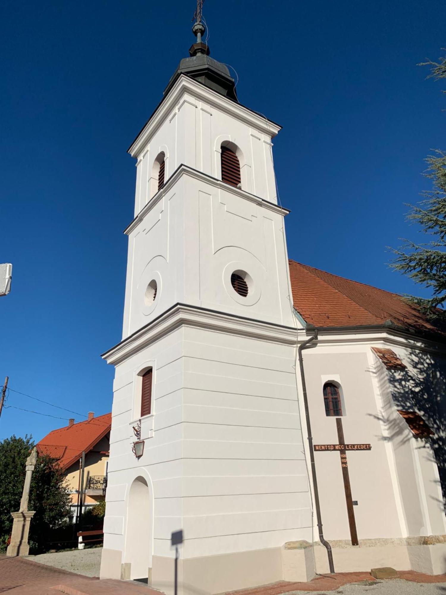 BalatonberényAnna Ueduelohaz别墅 外观 照片