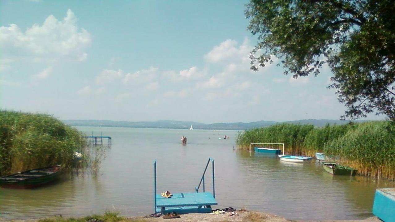 BalatonberényAnna Ueduelohaz别墅 外观 照片